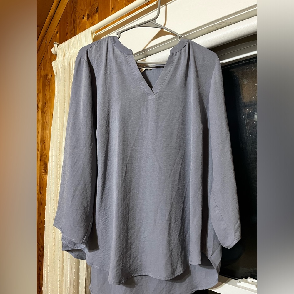 Maurice’s Long Sleeve Blouse